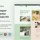 Honebee – Beekeeper Elementor Template Kit