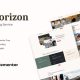 Horizon – Roofing Service Elementor Template Kits