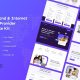 Inexus – Broadband & Internet Service Provider Elementor Template Kit