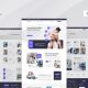 Insora – Insurance Agency Elementor Template Kit