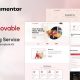 Movable – Moving Service Elementor Template Kit