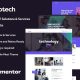 Notech – IT Solutions & Services Template Kit