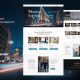 Oasis – Hotel & Resort Elementor Template Kit