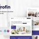 Profin – Finance Law Firm Elementor Template Kit