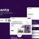 Quanta – Digital Marketing Elementor Template Kit