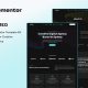 Rameo – Dark Digital Agency Elementor Template Kit