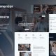 Rinsure – Insurance Agency Elementor Template Kit