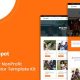 Sopot – Charity Elementor Pro Template Kit