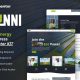 Sunni – Solar Energy Elementor Template Kit
