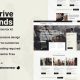 Thrive Mind – Business Coach Envato Elementor Kit