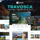 Travosca – Travel Elementor Template Kit
