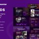 Viads – Videographer Agency Elementor Template Kit