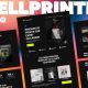 WellPrinted – Print Service Elementor Template Kit