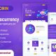 BitzCoin – Crypto Exchange Elementor Template Kit
