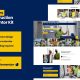 Builders – Construction Elementor Pro Template Kit