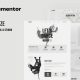 Danze – Dance Studio School Elementor Template Kit