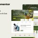 Golfee – Golf Course & Club Elementor Template Kit