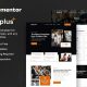 Gymplus – Gym & Fitness Elementor Template Kit