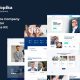 Topika – Insurance Agency Elementor Template Kit