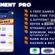 Tournament Pro – Play and Earn