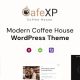 CafeXP – Restaurant & Cafe Shop WordPress Theme