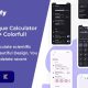 Calcify – Android Beautiful App