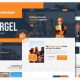 Cargel – Logistic Cargo Elementor Template Kit