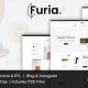 Furia Furniture Responsive Opencart Theme