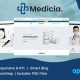 Medicia – Health and Medical Store OpenCart Theme
