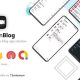 Pothon || Blog app