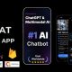 BrainAI – AI Chat Powered by OpenAI (ChatGPT), GPT4o & Google AI | IOS Native SwiftUI Source Code