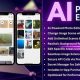 AI Photo Editor iOS App – SwiftUI with Ideogram & RunwayML, AI Enhancer, Extend, background replace