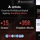 Artfolio – Creative Portfolio & Digital Agency WordPress Theme
