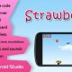 Strawberry Game with AdMob and Leaderboard