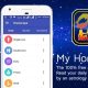 Horoscope with Material Design