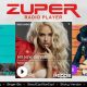 Zuper – Shoutcast and Icecast Radio Player With History