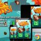 Going Nuts – HTML5 Physics Game