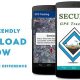 Secure GPS Tracker using Traccar v4.3.0