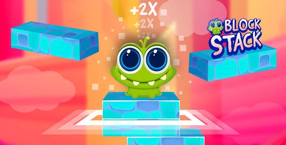 Block Stack Jump | Android Game