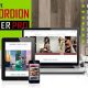 Accordion Slider PRO – Responsive Image And Video WordPress Plugin