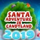 Santa 2019: adventure in candyland
