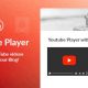 Youtenberg – Gutenberg YouTube Player with Playlist