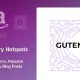 GutenSpot – Image Gallery Hotspots for Gutenberg