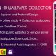 PREMIUM 4K & HD Wallpapers Collection – AdMob + GDPR
