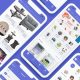 IonShop – Ionic 6 Angular Capacitor Full App + Admin Portal for e-commerce based apps