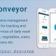 Conveyor – Android Service Management App