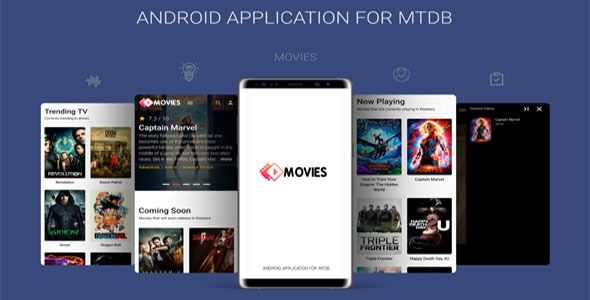 Android Application For MTDB – Ultimate Movie&TV Database v5.3