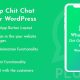 Chit – WhatsApp Chat WordPress Plugin