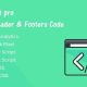 HT Script Pro – Insert Headers and Footers Code