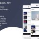 ComNews – Android News App with Admin Panel